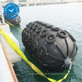 dock fender pneumatische Gummi Kotflügel für Boot in China hergestellt